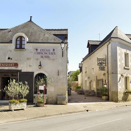 Logis Hotels Restaurant Le Relais Chenonceaux Esterno foto