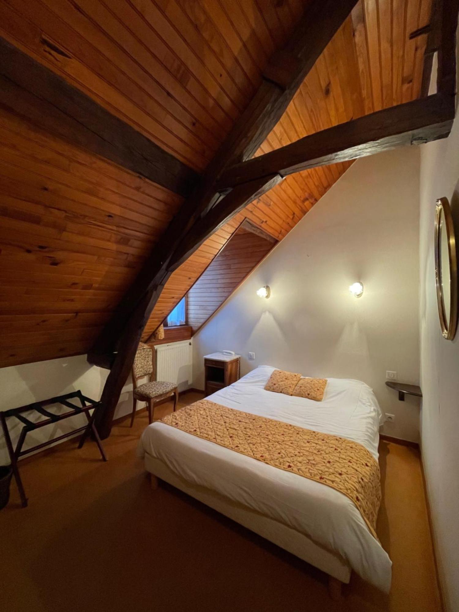 Logis Hotels Restaurant Le Relais Chenonceaux Esterno foto
