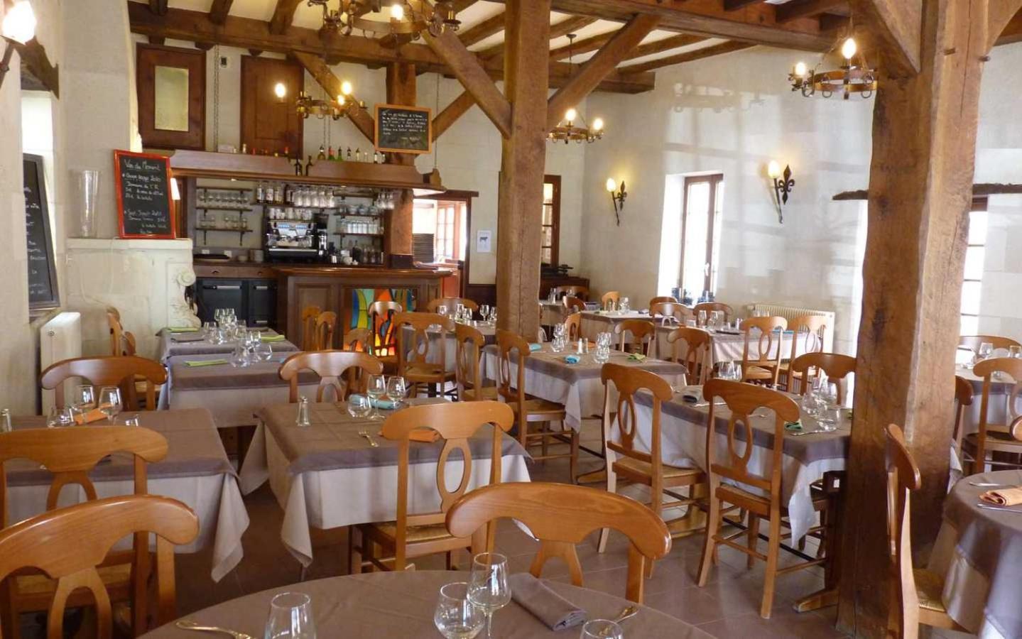 Logis Hotels Restaurant Le Relais Chenonceaux Esterno foto