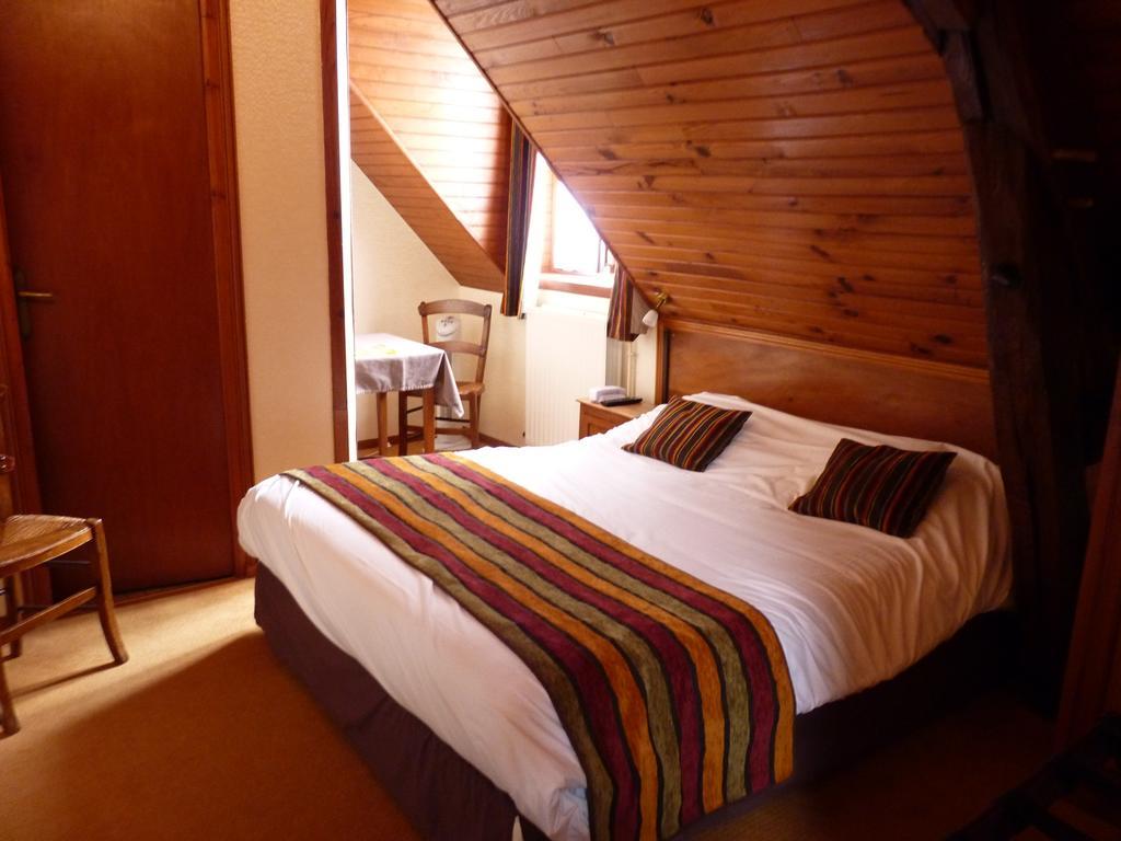 Logis Hotels Restaurant Le Relais Chenonceaux Esterno foto