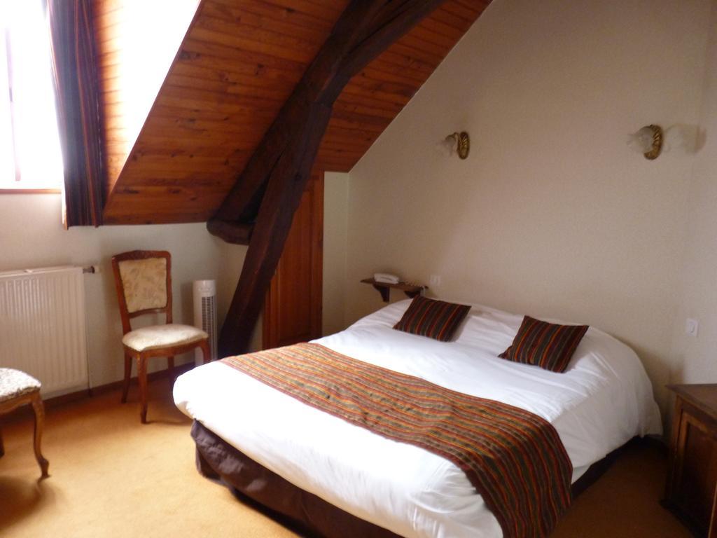 Logis Hotels Restaurant Le Relais Chenonceaux Esterno foto