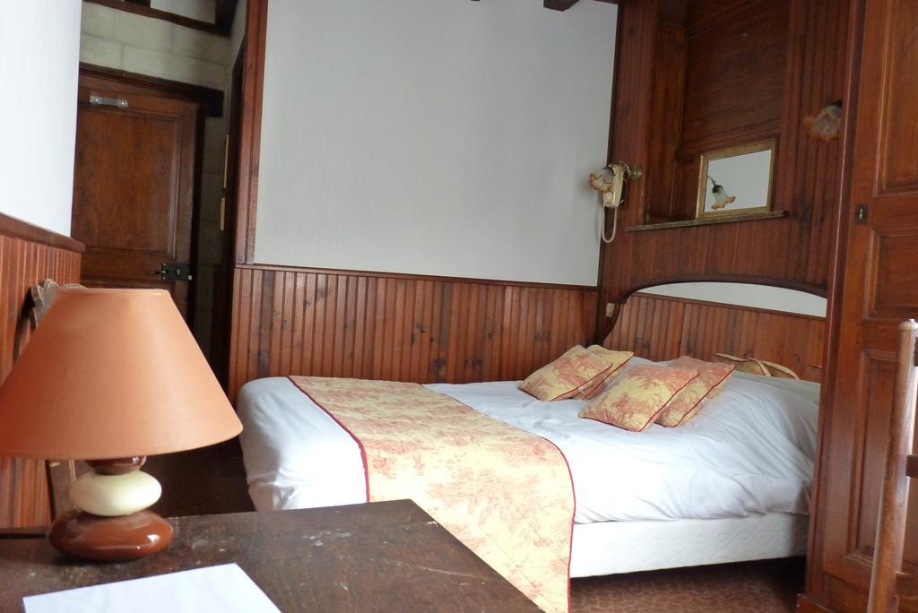 Logis Hotels Restaurant Le Relais Chenonceaux Esterno foto